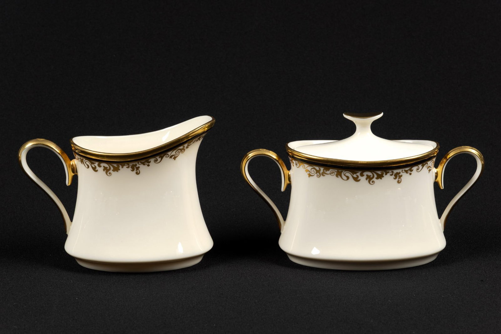 Lenox Eclipse Tea Service - 5