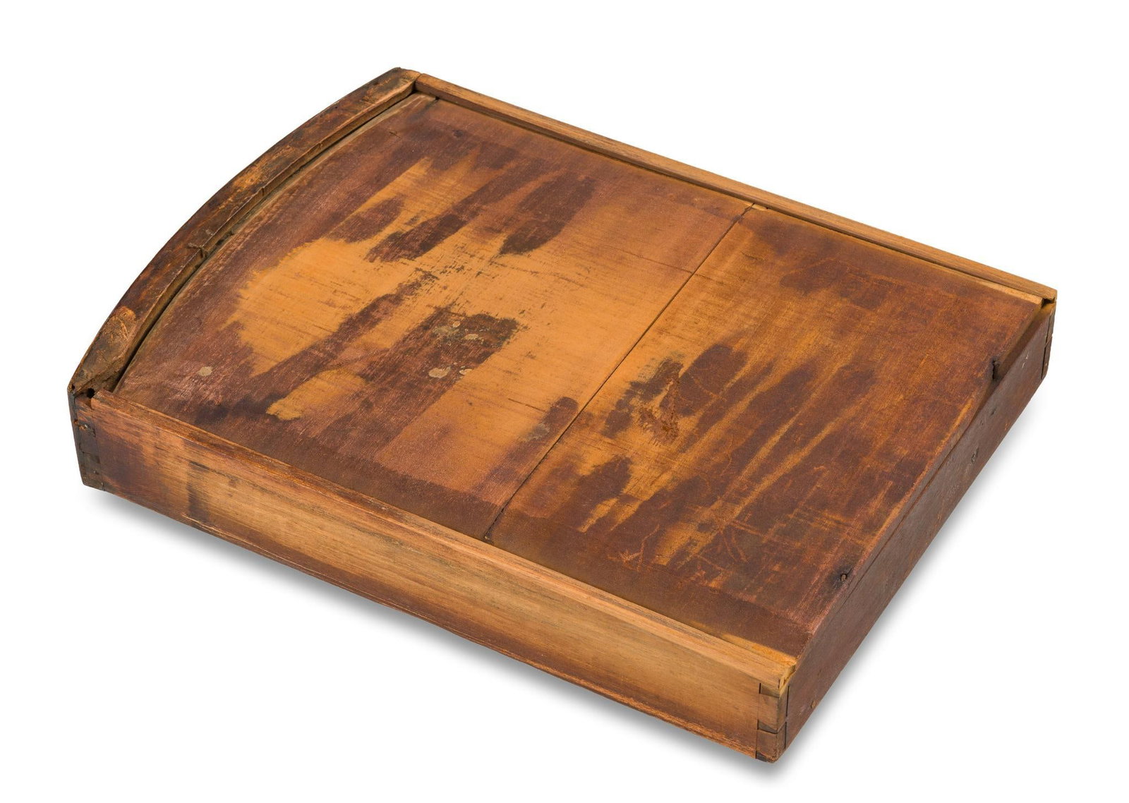 Hepplewhite Drop Leaf Breakfast Table - 5
