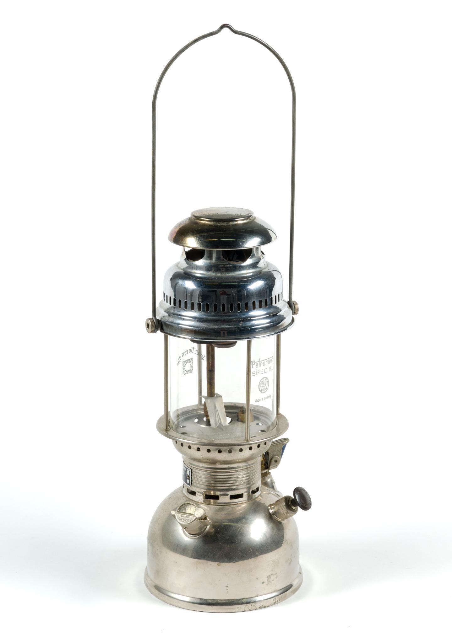 Petromax Rapid 829/500 CP Steel Lantern (1 of 3)