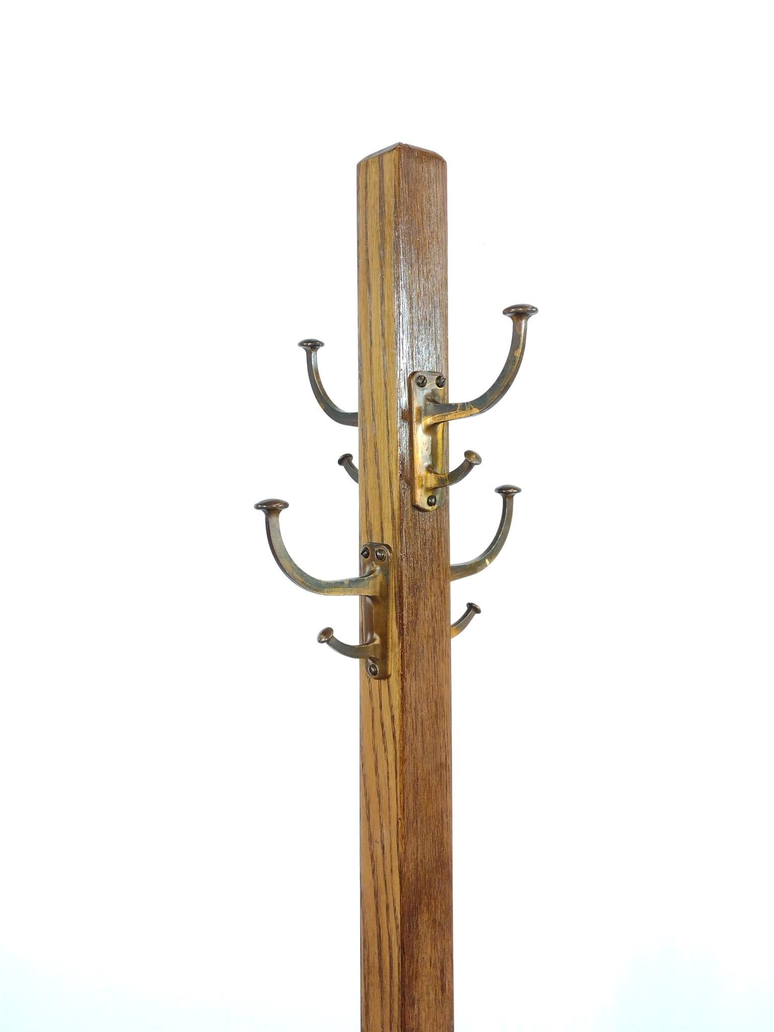 Coat Tree - 4