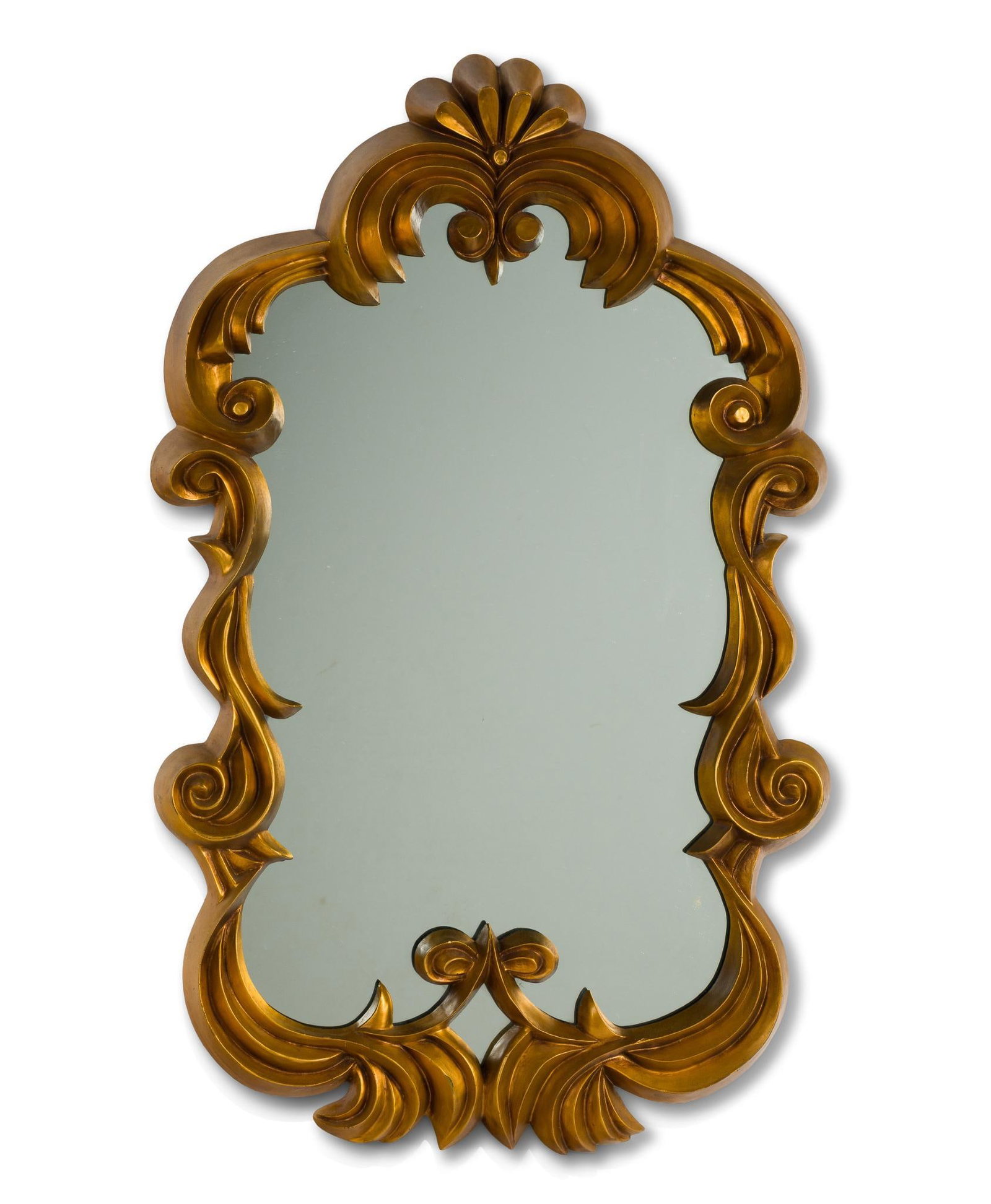 Vintage Regency Style Decorative Wall Mirror (1 of 3)