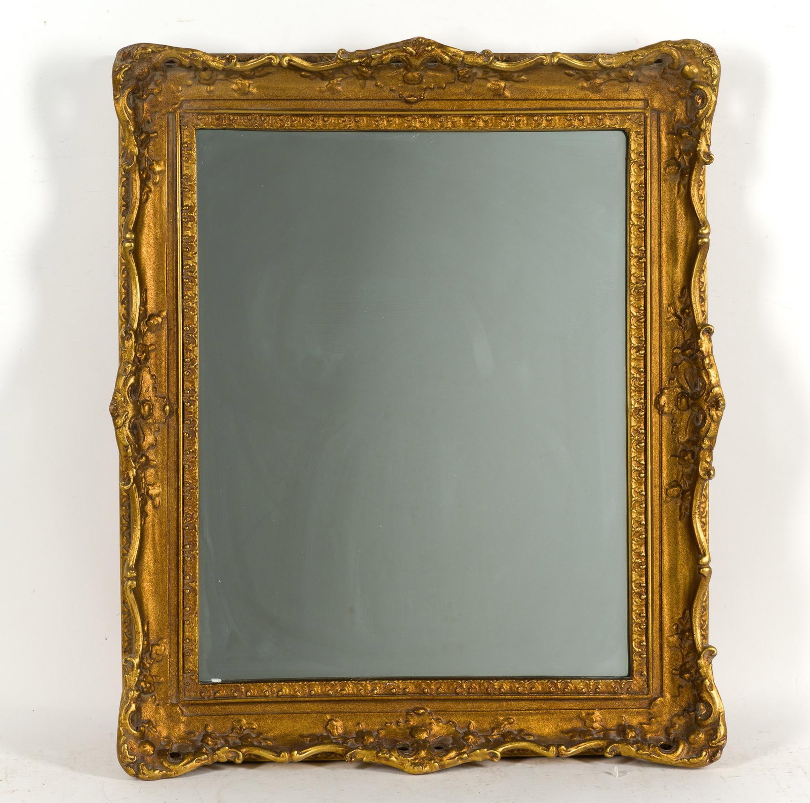 Gilt Framed Mirror (1 of 2)