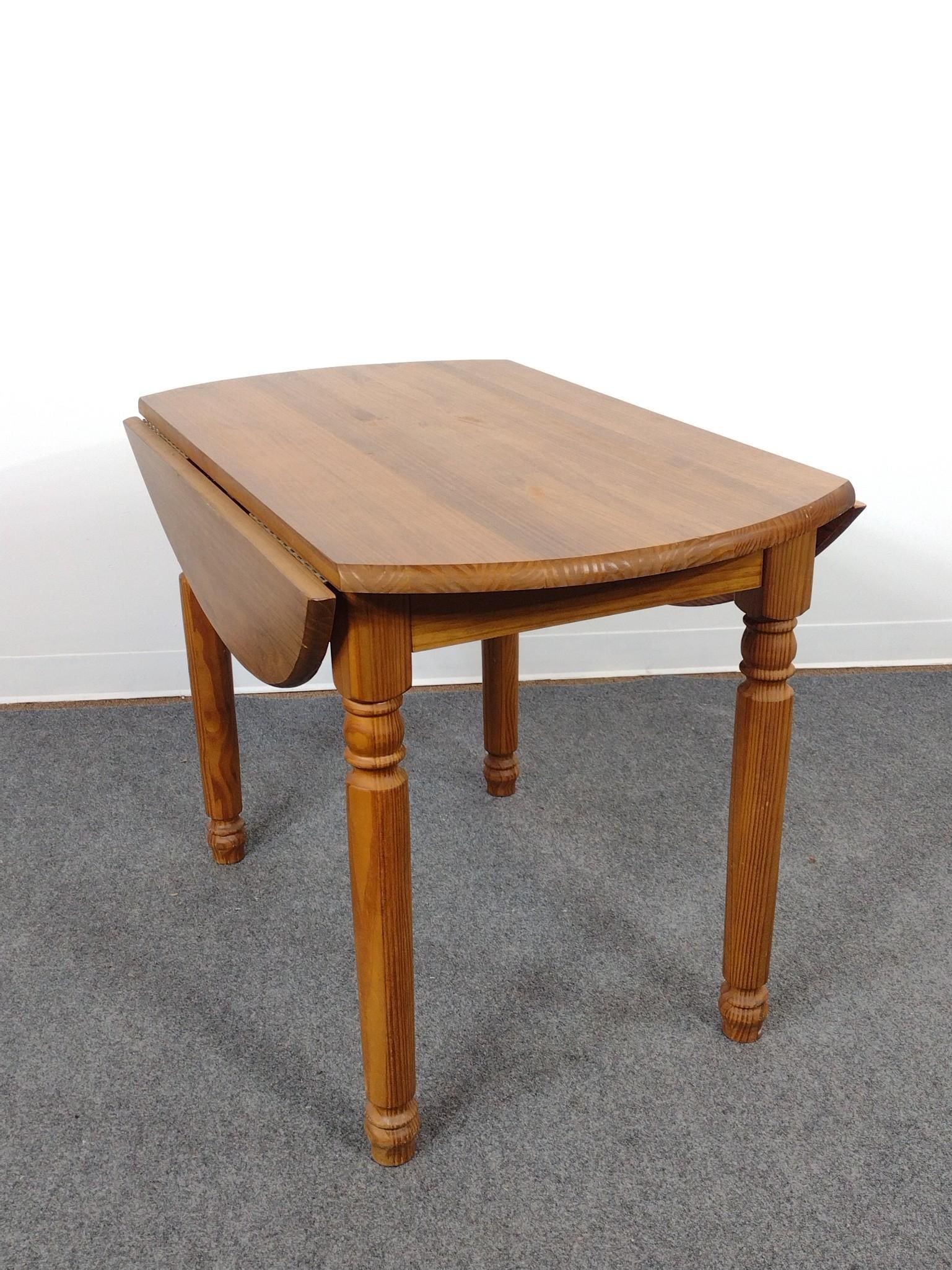 Drop Leaf Table By Ponzoni