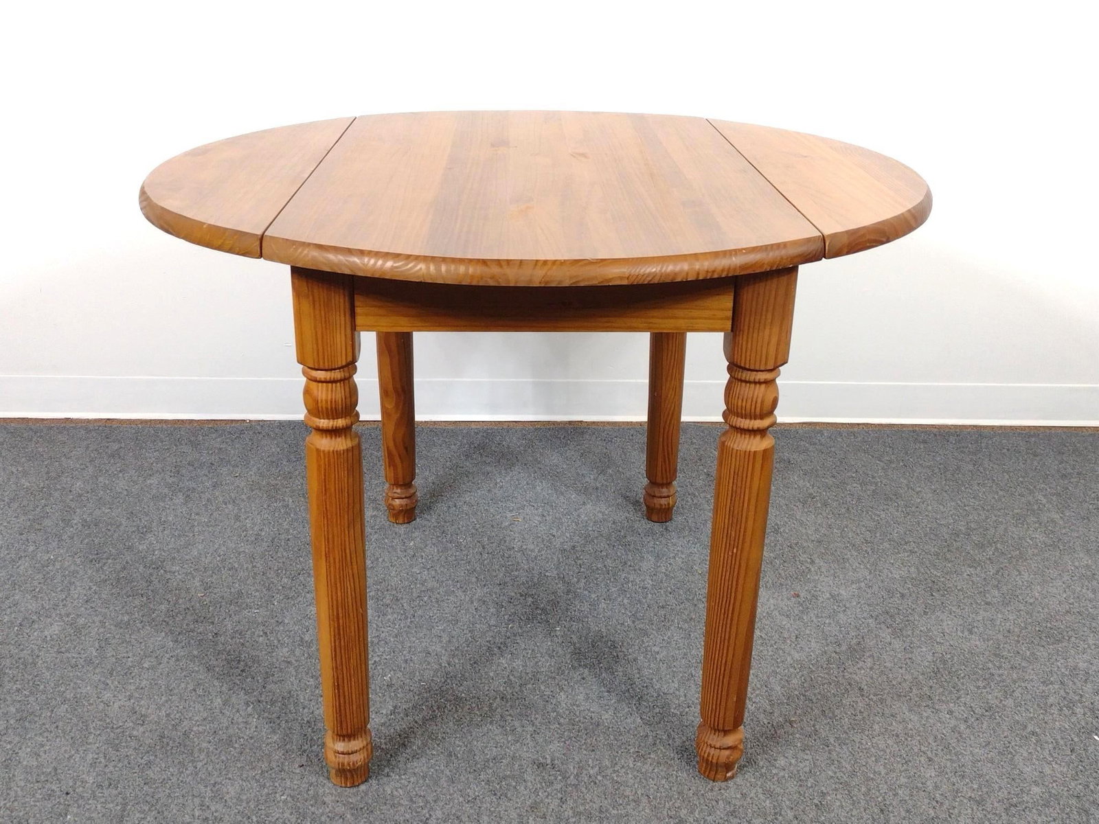 Drop Leaf Table By Ponzoni - 2