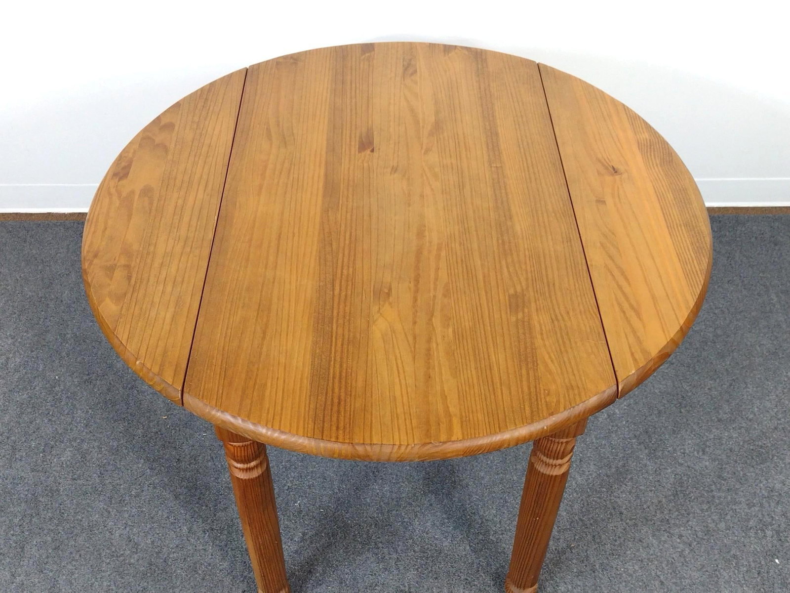 Drop Leaf Table By Ponzoni - 3