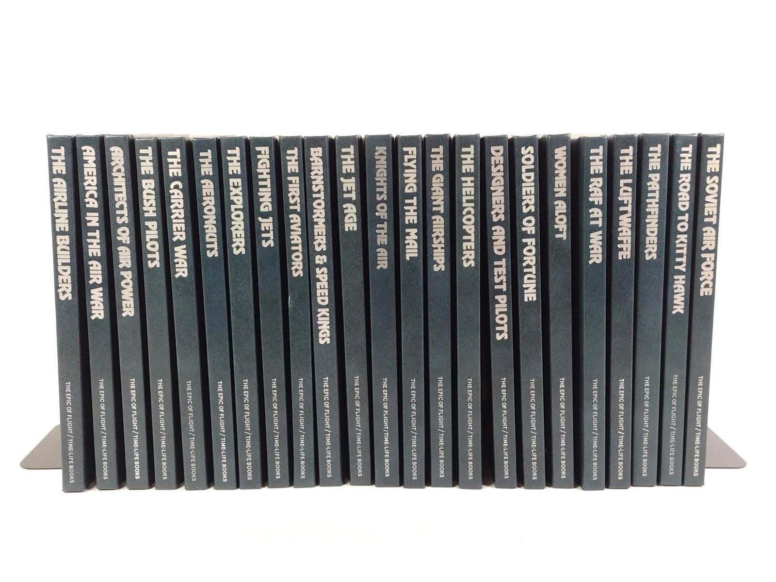 Time-Life "The Epic of Flight" 23 Volume Set (1 of 7)