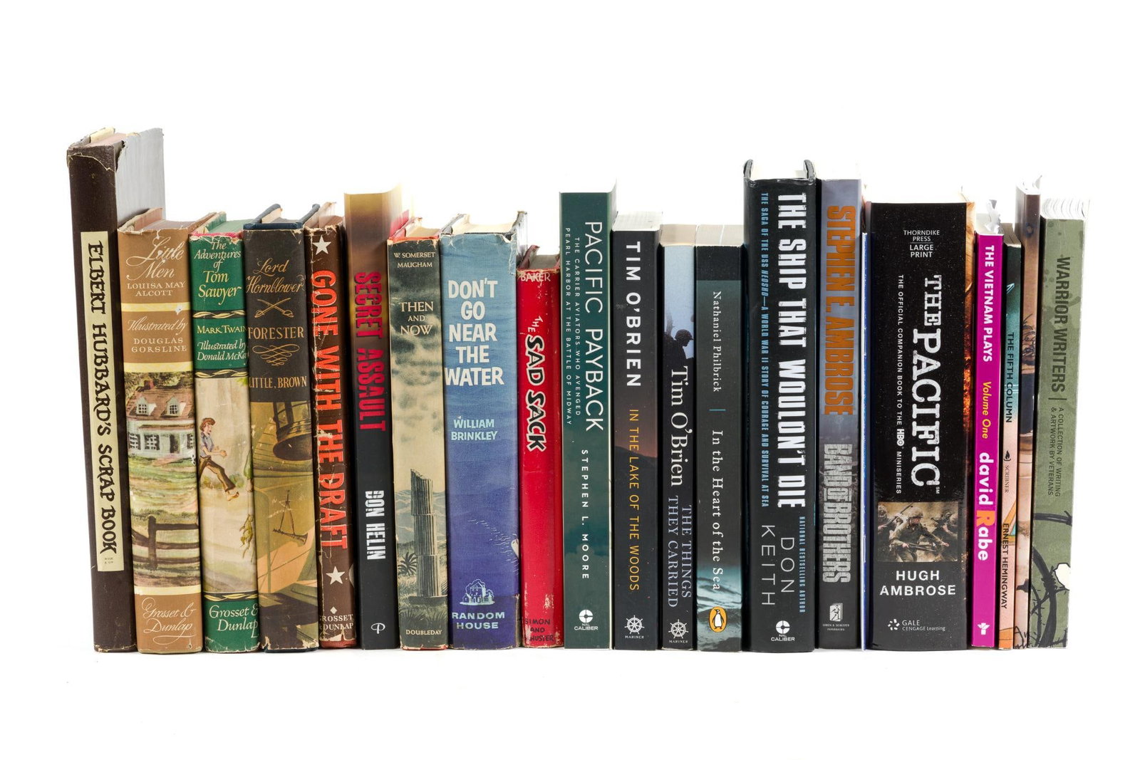 38 Books on American Wars (1 of 7)