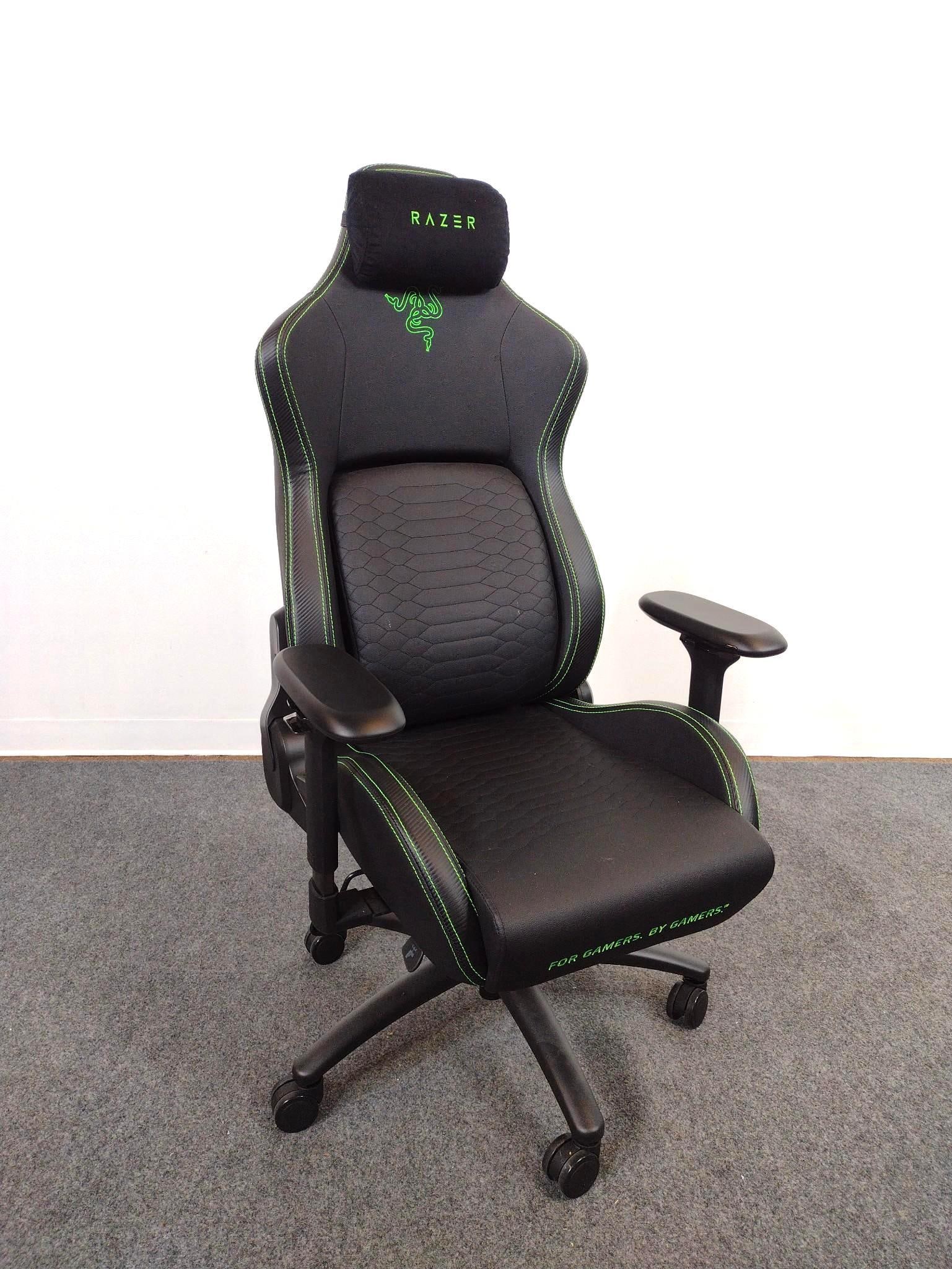 Razer Gaming Chair (1 of 5)