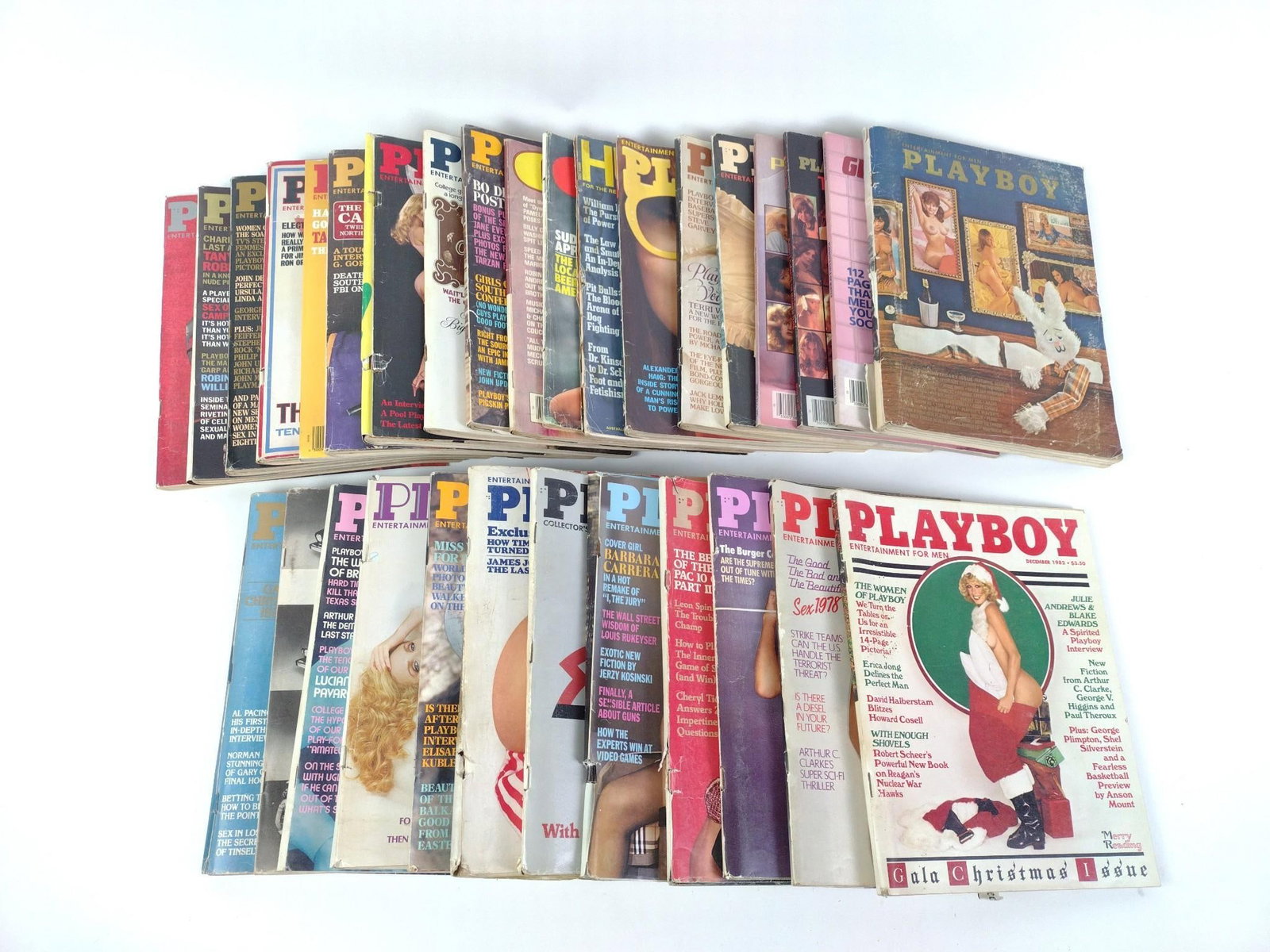 31 1980's & 1990's Hustlers & Playboys (1 of 5)