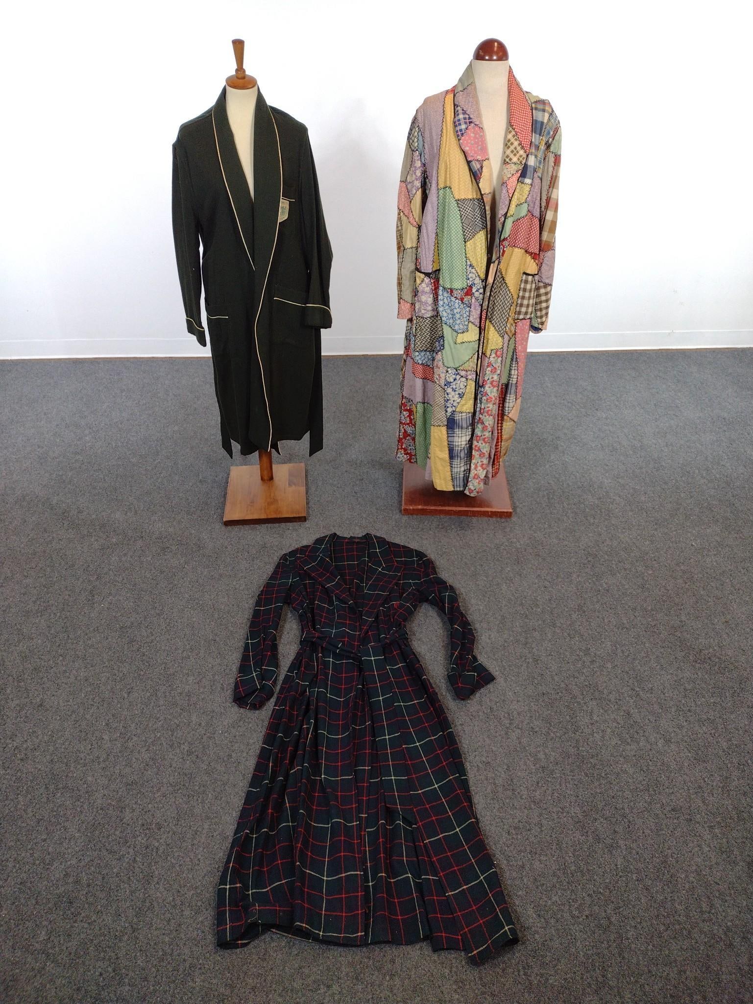 3 Vintage Robes (1 of 9)