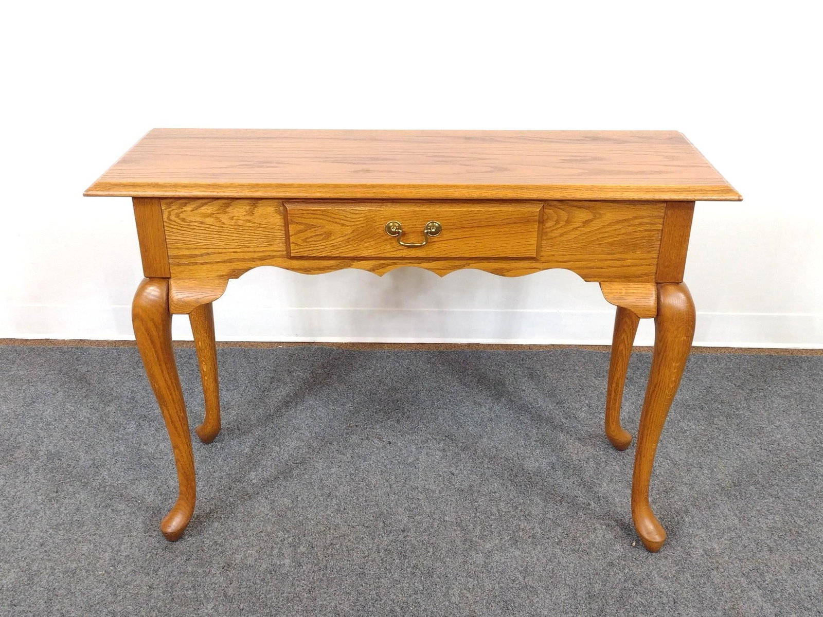 Single Drawer Sofa Table (1 of 4)