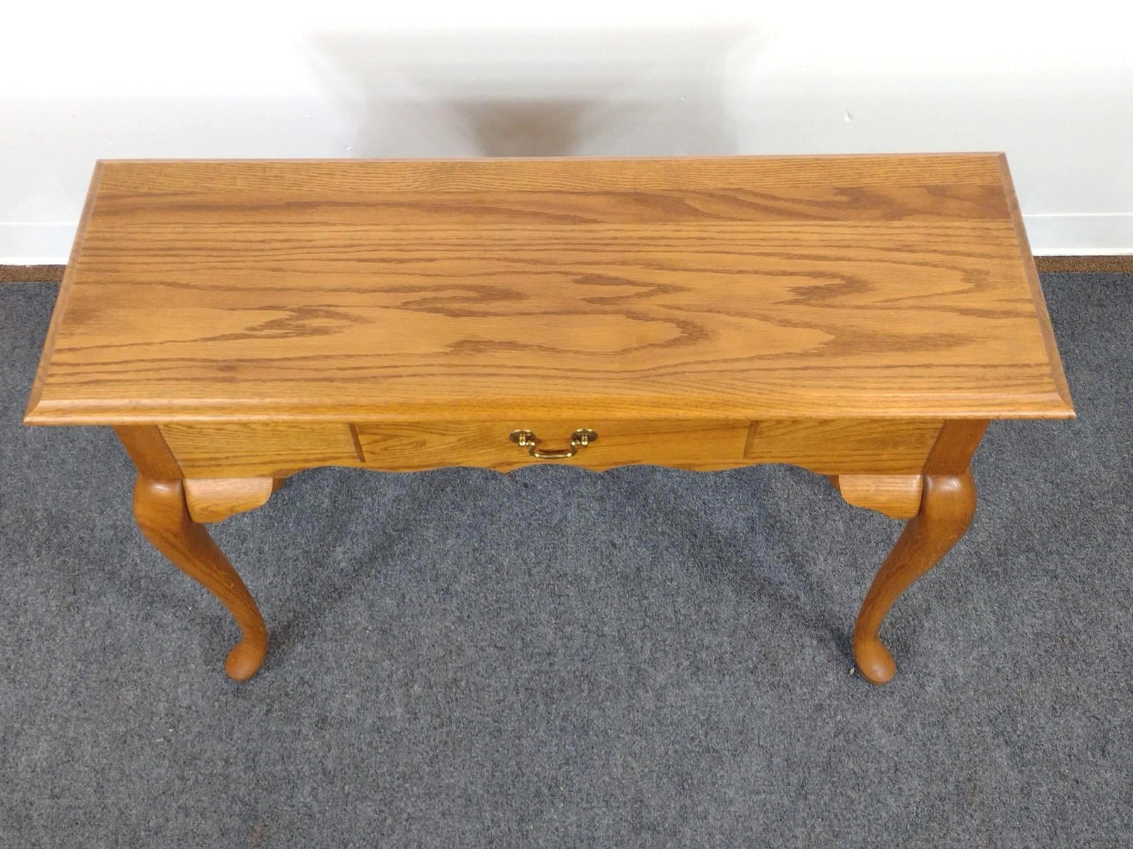 Single Drawer Sofa Table - 2