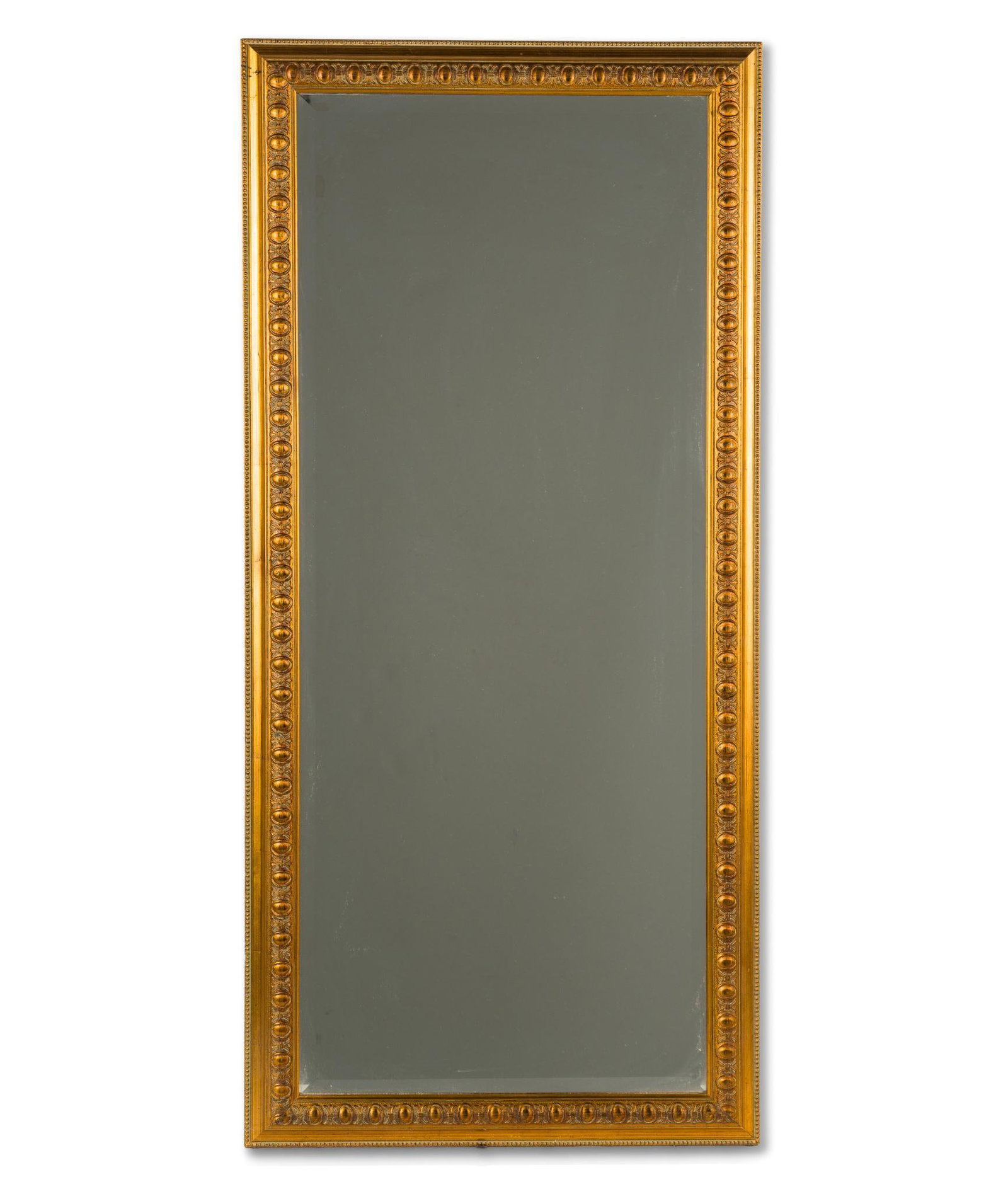 Gilt Frame Full Length Mirror (1 of 4)