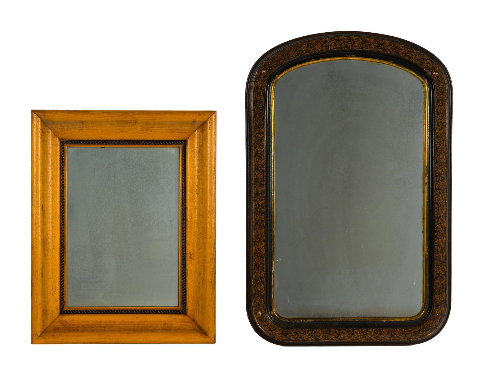 2 Vintage Decorative Mirrors (1 of 5)