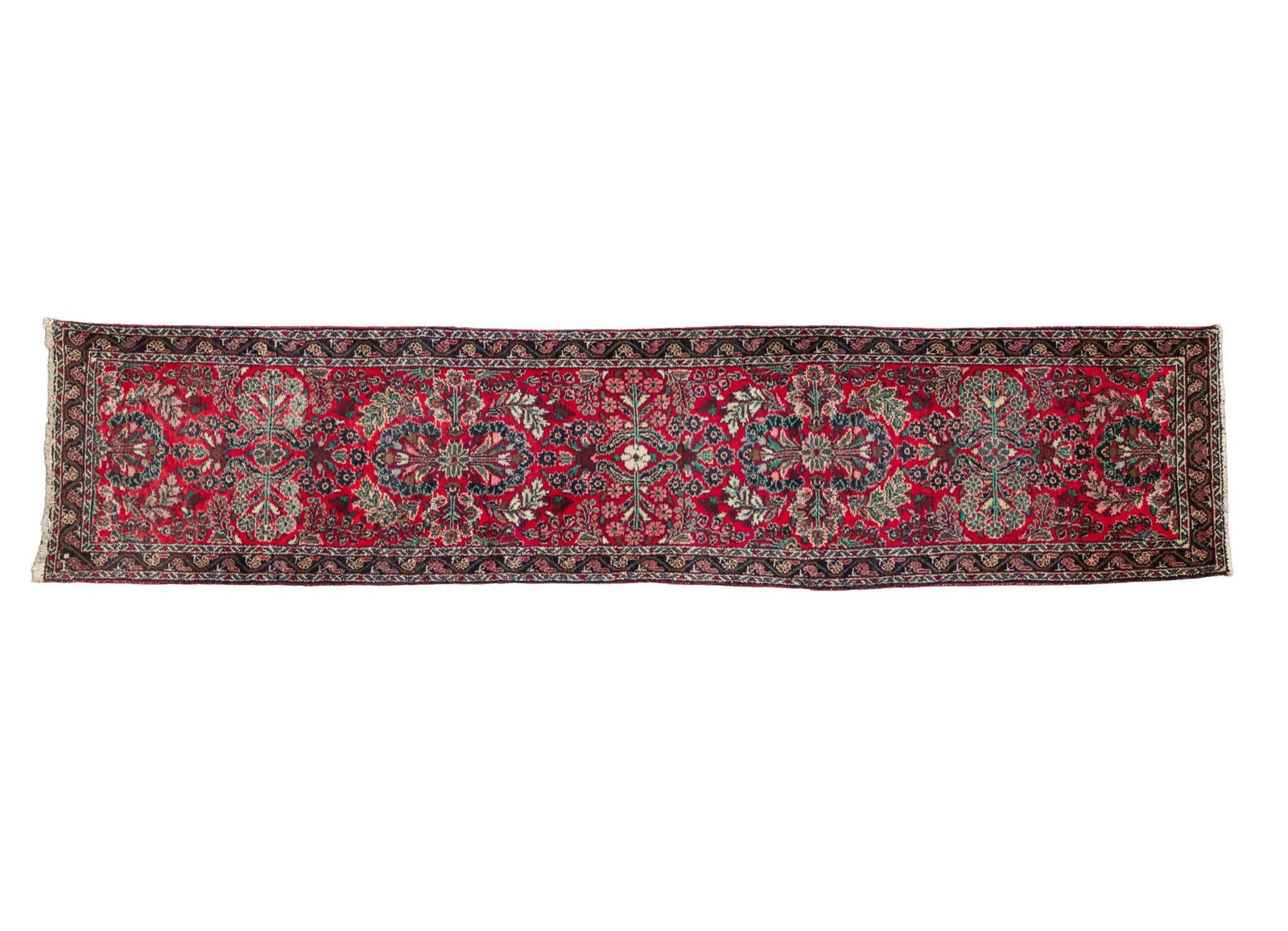 Persian Malayer Runner Rug (1 of 4)