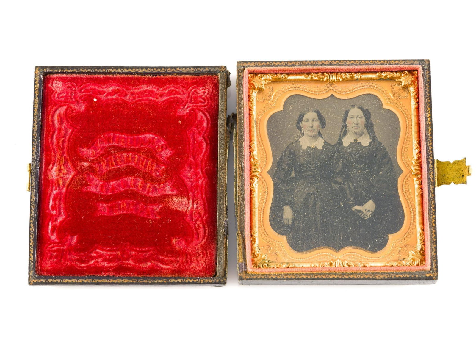 Antique York PA Daguerreotype Tintype (1 of 3)