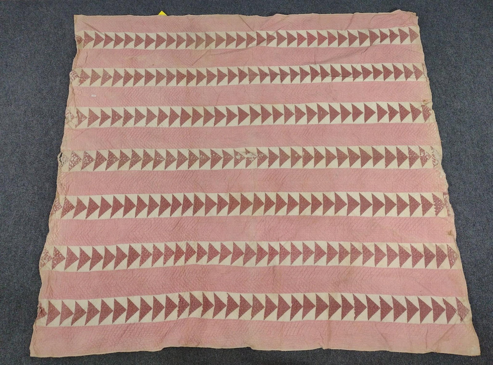 2 Patchwork Quilts - 4