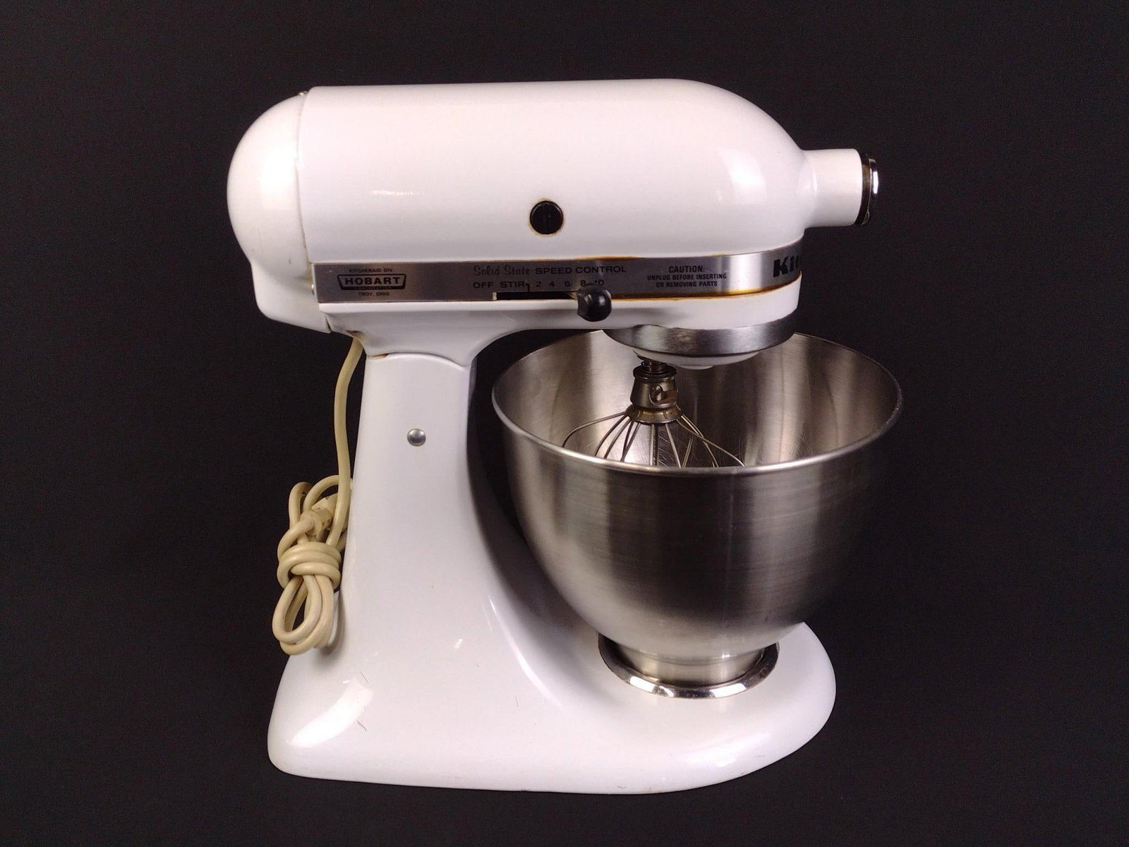 Vintage Hobart Kitchen Aid Mixer (1 of 4)