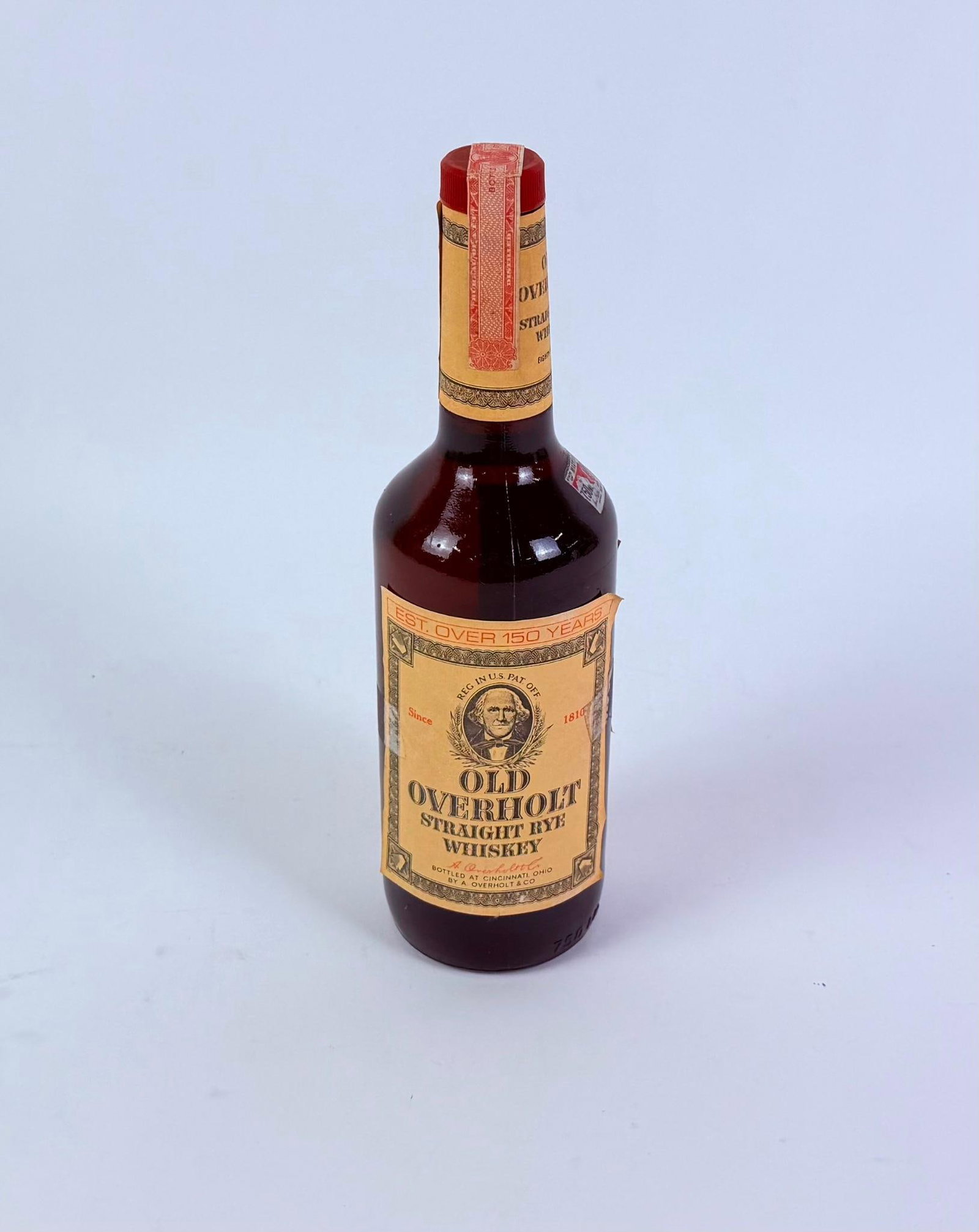 Old Overholt Whiskey (1 of 5)