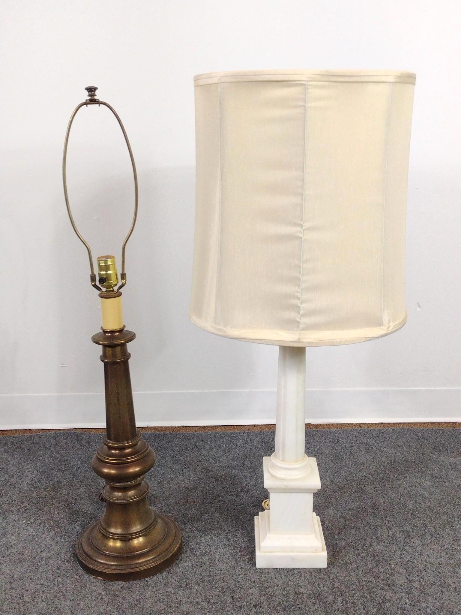 2 Table Lamps (1 of 3)