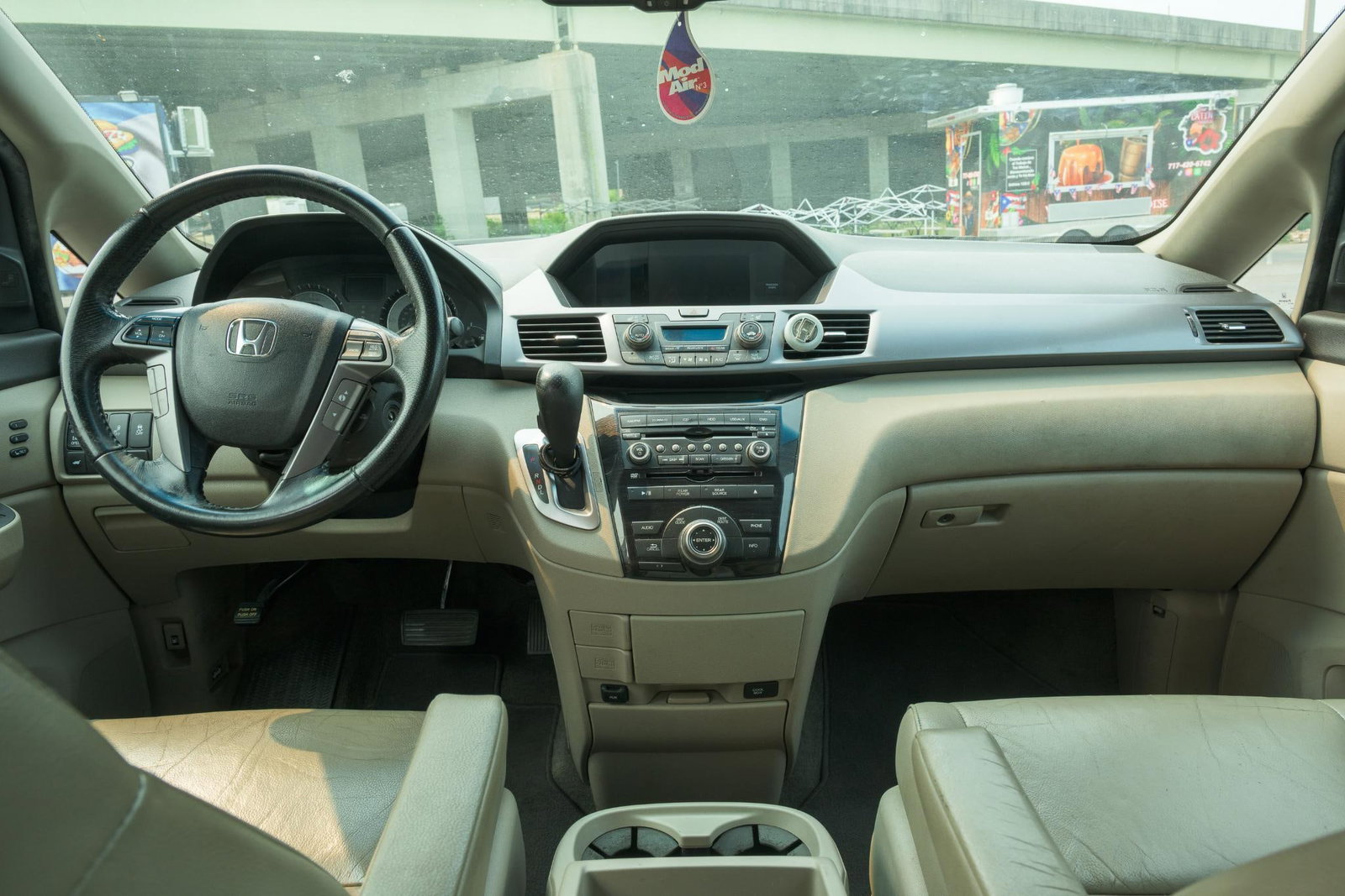2012 Honda Odyssey Mini Van - 15