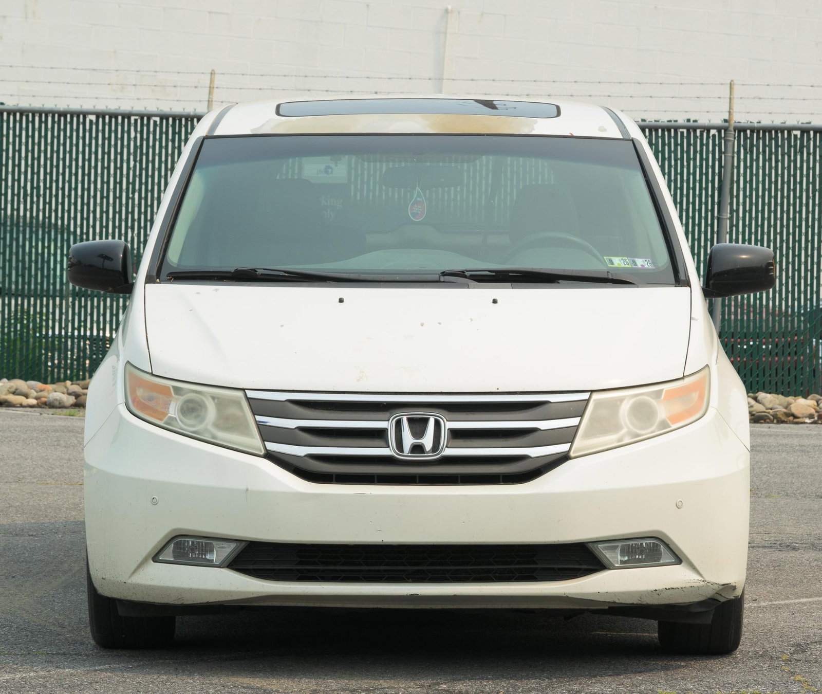 2012 Honda Odyssey Mini Van - 8