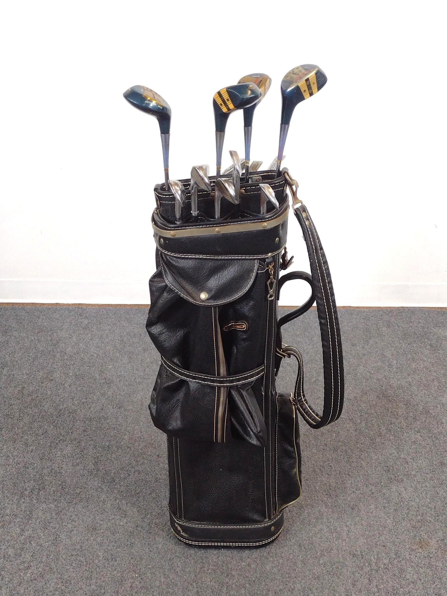 Golf Clubs Incl. Ben Hogan (1 of 6)