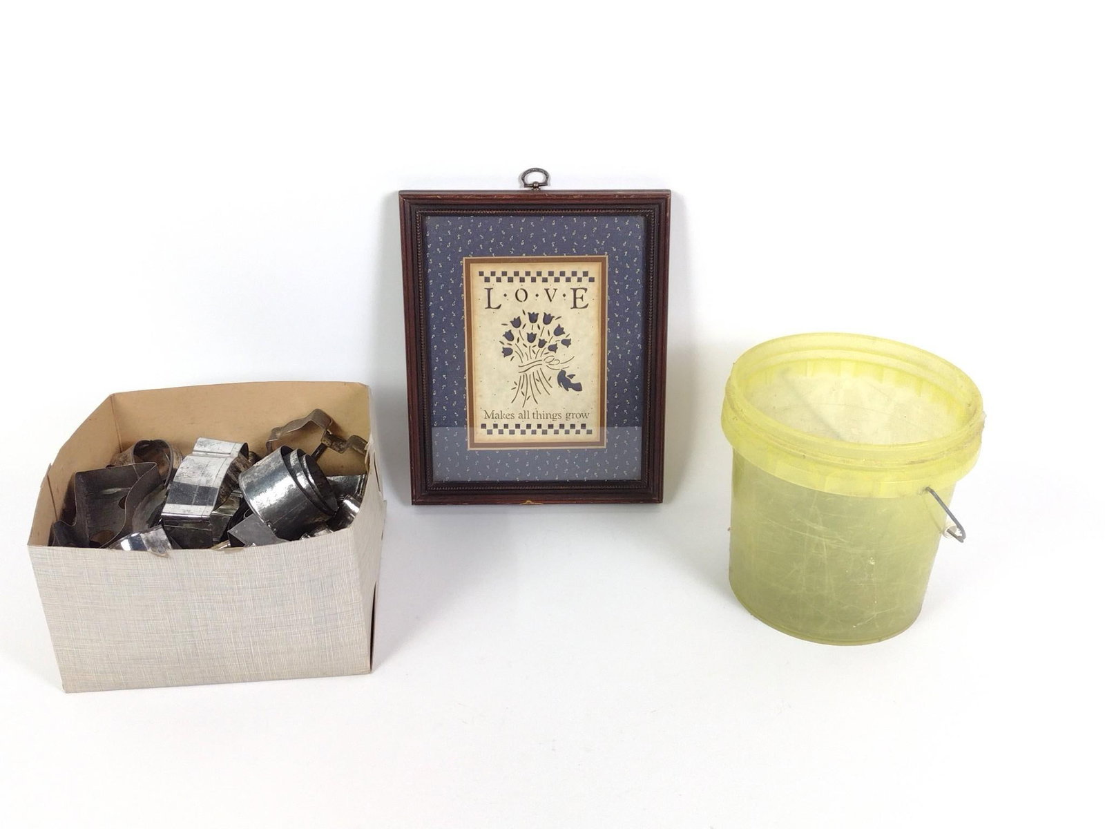 Antique Nails & Cookie Cutters (1 of 4)