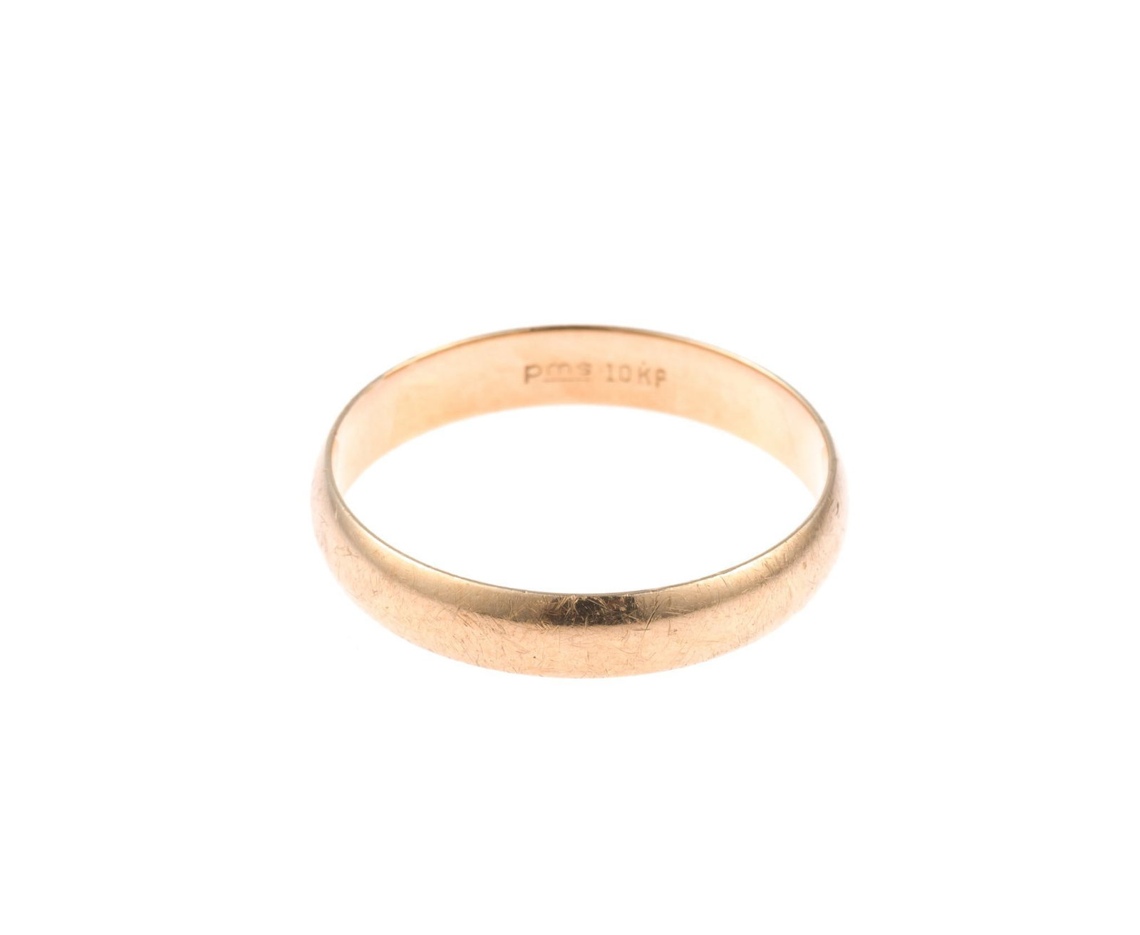 10K Gold Band (1 of 3)