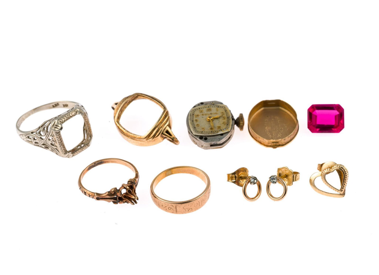 14K Gold Jewelry (1 of 2)