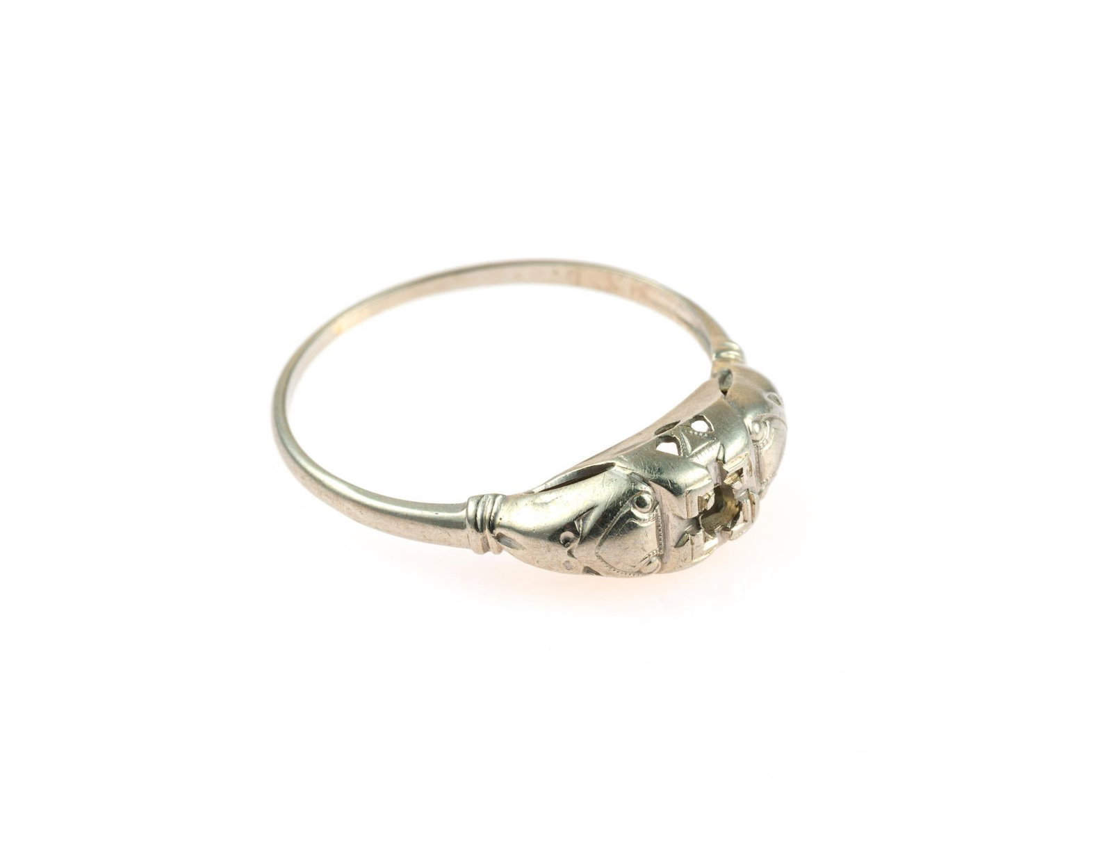 14K Gold Ring (1 of 4)