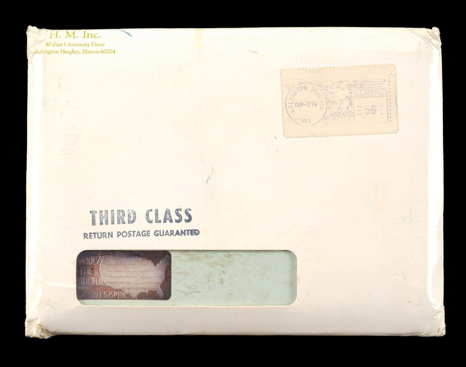 Five Troy Ounces Pure Silver Bar Set (1 of 3)
