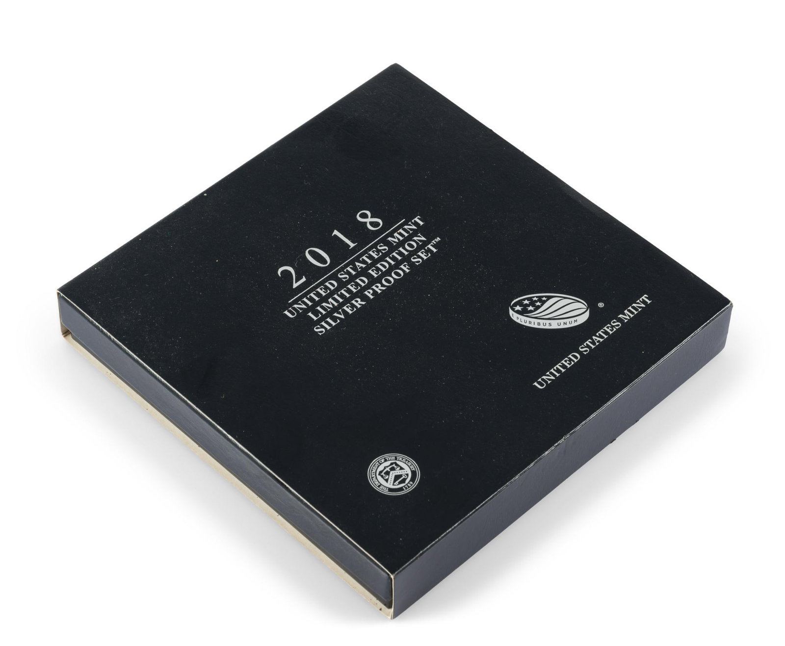 2018 Limited Edition Silver Proof Set (1 of 3)