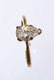 .85 Carat Pear Shaped Diamond Engagement Ring - 2