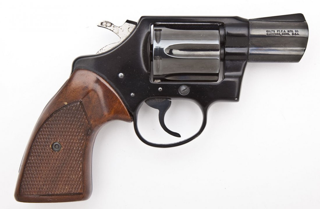 Squires Bingham M100d Revolver 38 Special Aug 23 2014 Cordier Auctions Appraisals In Pa