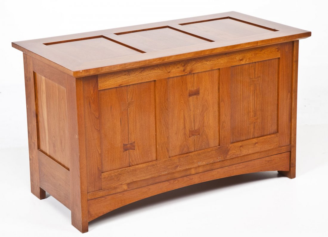 Stickley blanket chest online