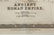 1831 Map Ancient Roman Empire by Henry Teesdale - 4