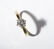 18K .87 Ct Diamond Solitaire Ring