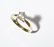 18K .87 Ct Diamond Solitaire Ring - 2