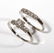 14K & Diamond Wedding Set