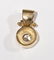 1.20 Carat VVS2 Diamond Pendant - 2