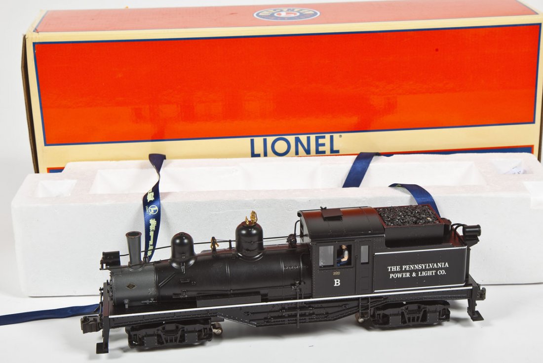 Lionel PA Power & Light 2 Truck Shay #6-11233 (1 of 2)