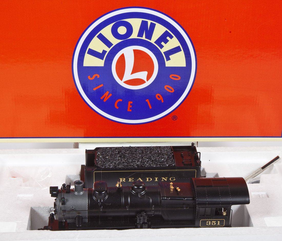 Lionel Reading Atlantic Set #6-11232 (1 of 2)