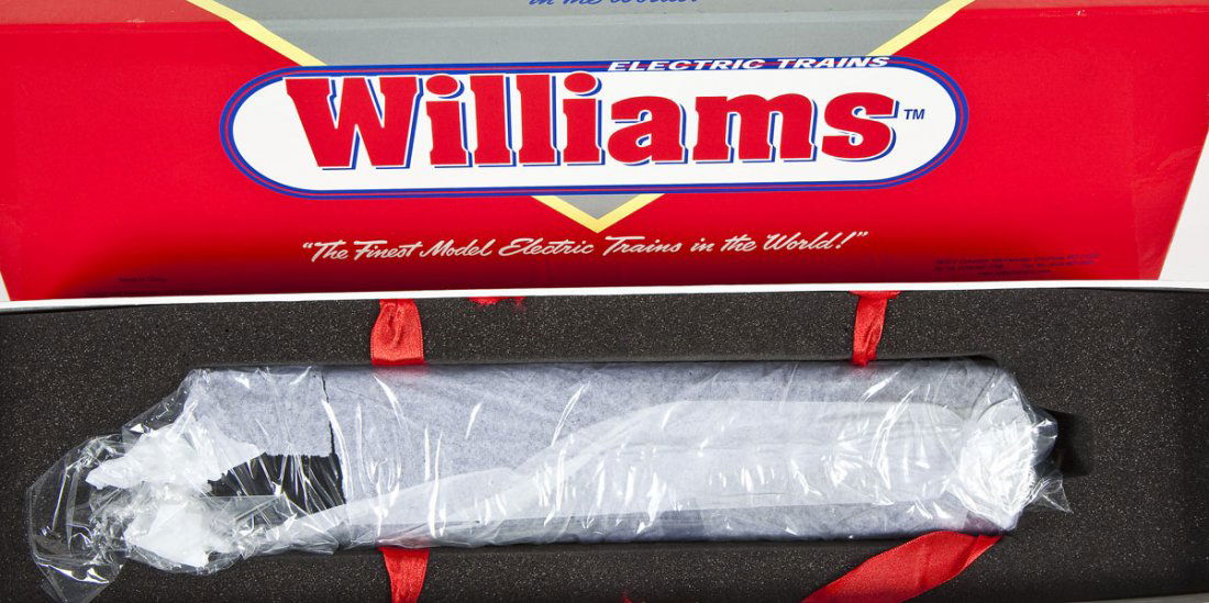 Williams GM F-7 Reading Dummy Locomotive #269B (1 of 2)