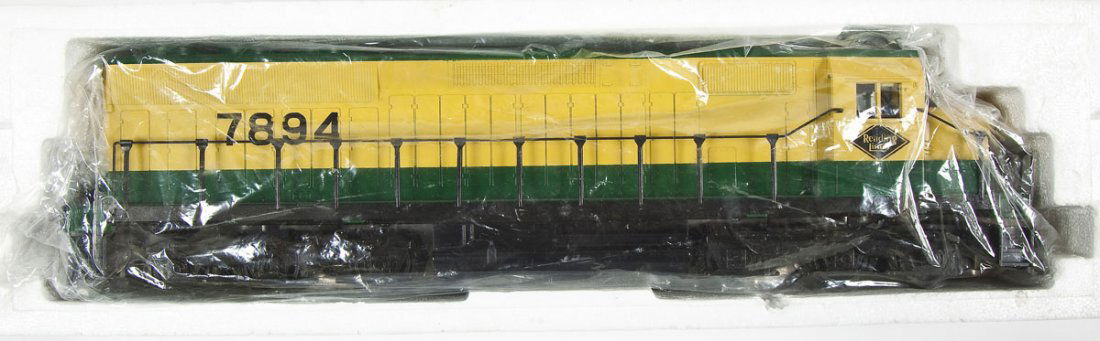 Williams Crown Edition EMD SD-45 Diesel Locomotive (1 of 2)