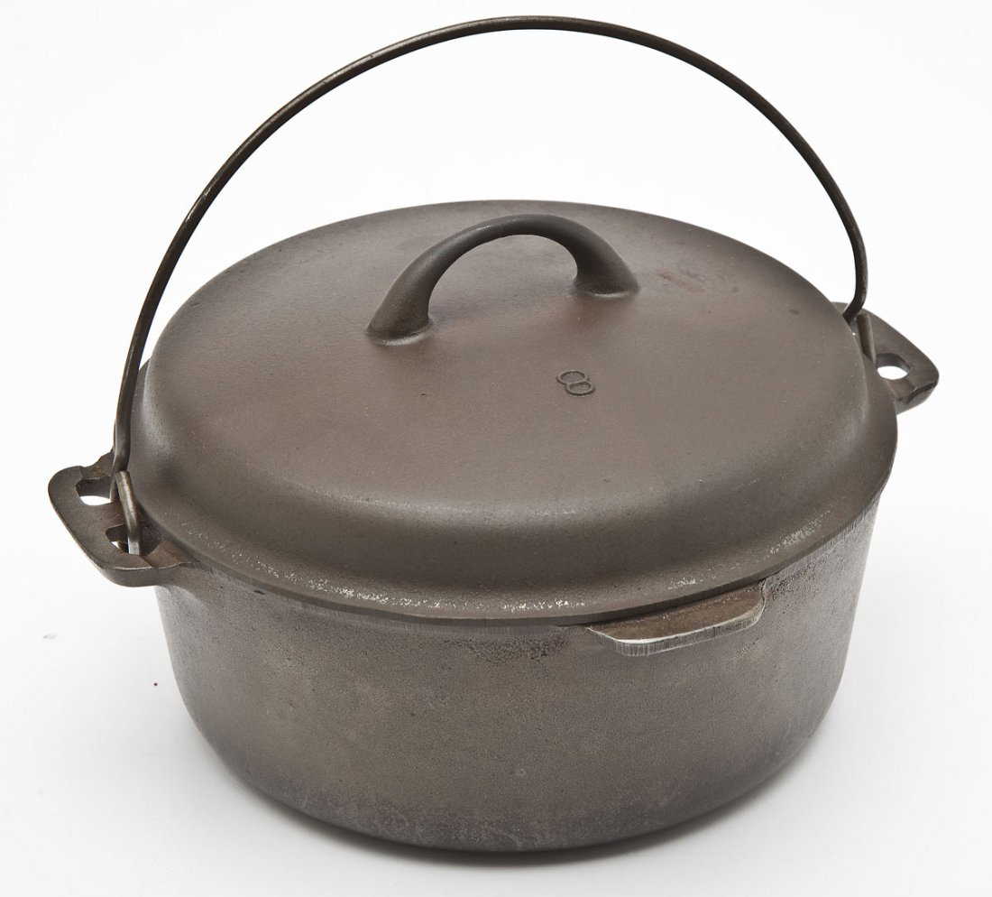 griswold no 8 iron