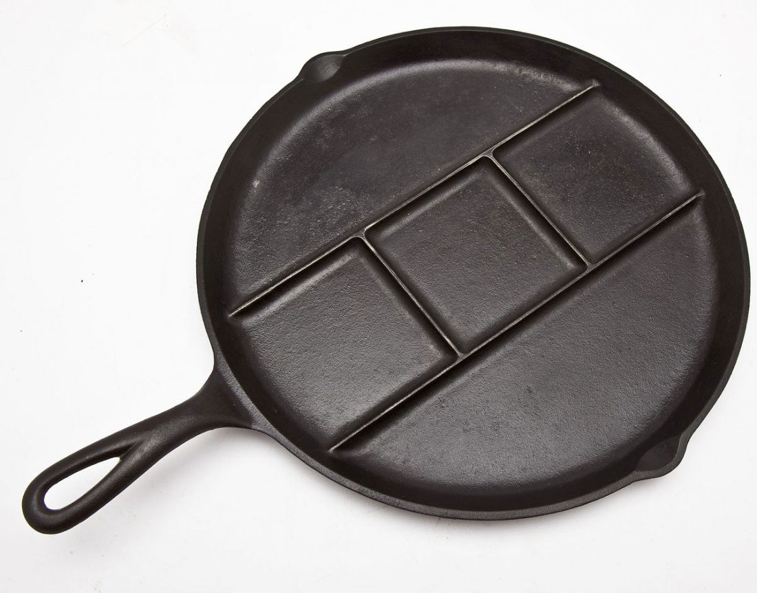 Griswold Breakfast Skillet (1 of 2)
