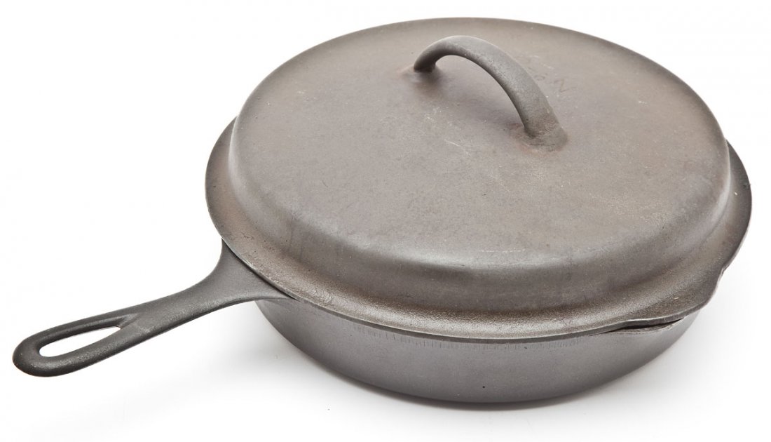 Best Made No. 8 Skillet (1 of 2)