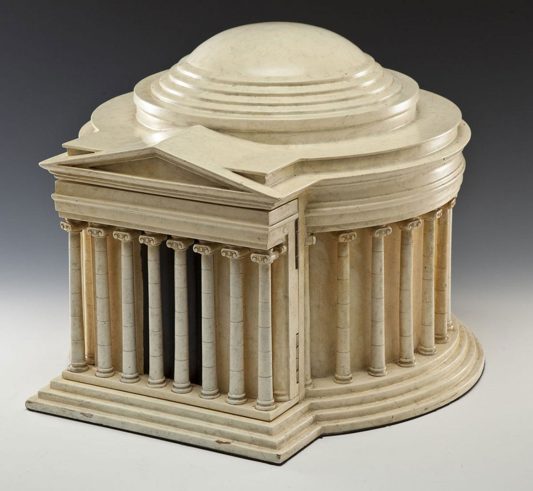 American Heritage Collection Jefferson Humidor (1 of 5)