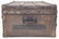 Circa 1920's Louis Vuitton Damier Trunk - 3